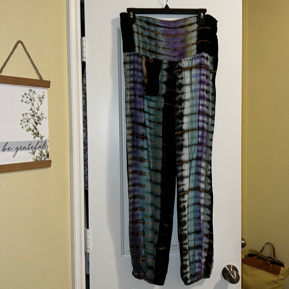 Earthbound Balloon Pants